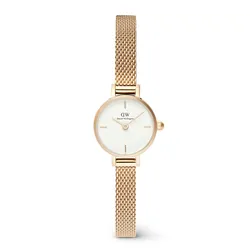 Đồng Hồ Nữ Daniel Wellington Petite Mini Evergold DW00100745 Màu Vàng Gold