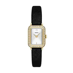 Đồng Hồ Nữ Fossil Raquel ES5437Màu Đen Vàng