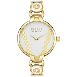 Đồng Hồ Nữ Versace Versus Saint Germain Petite Màu Vàng Gold 