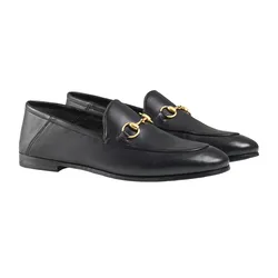 Giày Lười Nam Gucci Loafers 05 Màu Đen Size 39
