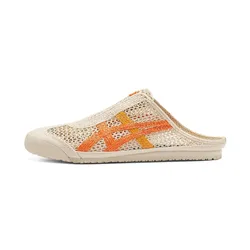 Giày Sục Onitsuka Tiger Mexico 66 Sabot Orange 1183C123-251 Màu Cam Kem Size 36