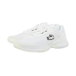 Giày Thể Thao Lacoste Tech Point Kadın Beyaz Sneaker 748SFA0100 65T Màu Trắng Size 37