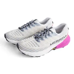 Giày Thể Thao Merrell Morphlite Road-To-Trail Running Shoes White Màu Trắng