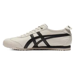 Giày Thể Thao Onitsuka Tiger Mexico 66 SD 1183A872 255 Màu Đen Trắng Size 39
