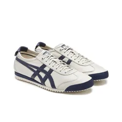 Giày Thể Thao Onitsuka Tiger Mexico 66 SD Birch Peacoat 1183A872 200 Màu Xanh Trắng Size 36