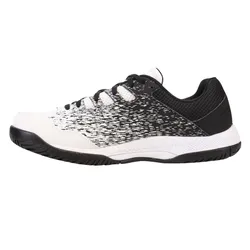 Giày Thể Thao Skechers Unisex Viper Court-Athletic Indoor Outdoor Pickleball Tennis Shoes With Arch Fit - Black Màu Đen Size 37