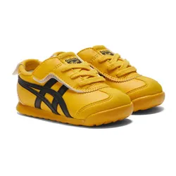 Giày Thể Thao Trẻ Em Onitsuka Tiger Mexico 66 Kids 1184A074-752 Màu Vàng Size 130