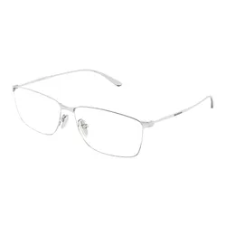 Gọng Kính Nam Balenciaga BB0415O 002 Màu Bạc