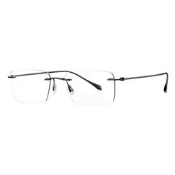 Gọng Kính Nam Bolon BR1003 B10 Màu Đen