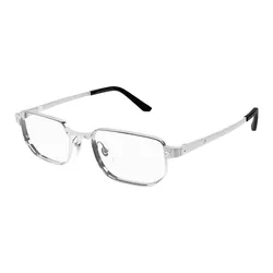 Gọng Kính Nam Cartier CT0481O 002 Màu Bạc