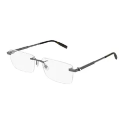 Gọng Kính Nam Montblanc MB0030O 006 Màu Xám Đậm