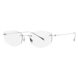 Gọng Kính Nữ Bolon BR1002 B90 Màu Bạc