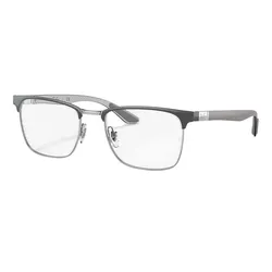 Gọng Kính Rayban Optics Eyeglasses RB8421 3125 Màu Bạc/Xám
