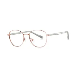 Gọng Kính Trẻ Em Bolon BY1016 B30 Màu Vàng Hồng