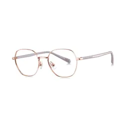 Gọng Kính Trẻ Em Bolon BY1019 B33 Màu Vàng Hồng