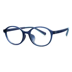 Gọng Kính Trẻ Em Bolon BY5035 B70 Màu Xanh Blue