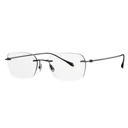 Gọng Kính Unisex Bolon BR1000 B10 Màu Ghi