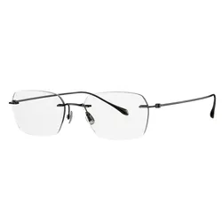 Gọng Kính Unisex Bolon BR1000 B10 Màu Ghi