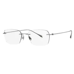 Gọng Kính Unisex Bolon BR1000 B91 Màu Xám
