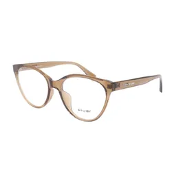 Gọng Kính Unisex Flyer F52601 C4 Màu Nâu Trong