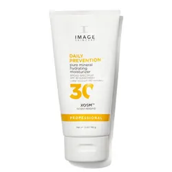 Kem Chống Nắng Image Skincare Daily Prevention Pure Mineral Hydrating Moisturizer SPF 30 Cream 142g