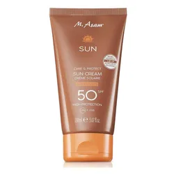 Kem Chống Nắng M.Asam Sun Care & Protect Sun Cream SPF 50 150ml