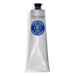 Kem Dưỡng Da Tay L'Occitane Shea Butter Peaux Seches Hand Cream 150ml