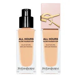 Kem Nền Yves Saint Laurent YSL All Hours Glow Foundation Tone LC1