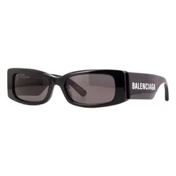 Kính Mát Balenciaga BB0260S 001 Sunglasses Màu Đen