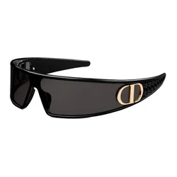 Kính Mát Dior Verydior M1U 10A0 Black Màu Đen