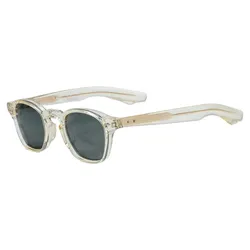 Kính Mát Unisex Jacques Marie Mage JMM Zephirin 44 Brut Sunglasses Phối Màu