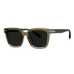 Kính Mát Nam Bolon Sunglasses BL3221 C80 Màu Xám/Xanh Olive