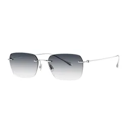 Kính Mát Nam Bolon Sunglasses BV1051 A90 Màu Xám/Bạc