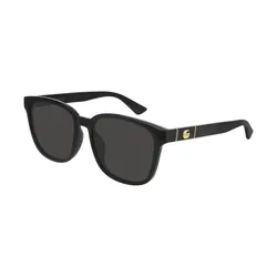 Kính Mát Nam Gucci GG0637SK 001 Black  Màu Đen