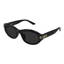Kính Mát Nữ Balenciaga BB0434SK 001 Màu Đen