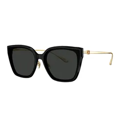 Kính Mát Nữ Bolon Sunglasses BL3215 C10 Màu Xám/Đen