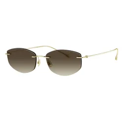 Kính Mát Nữ Bolon Sunglasses BV1050 A62 Màu Xám/Gold