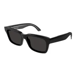 Kính Mát Unisex Balenciaga BB0346S 001 Màu Đen
