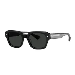Kính Mát Unisex Bolon Sunglasses BL3223 C10 Màu Xám/Đen