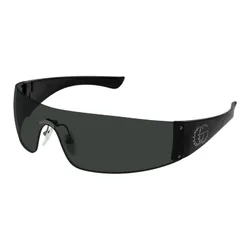 Kính Mát Unisex Gucci GG1958S 001 Sunglasses Màu Đen