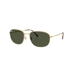 Kính Mát Unisex Rayban 0RB3754 0013160 Màu Xanh Green