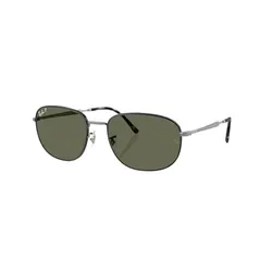 Kính Mát Unisex Rayban 0RB3754 92745860 Màu Xanh Green