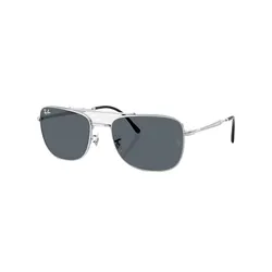 Kính Mát Unisex Rayban 0RB3755 003R562 Màu Xám Bạc