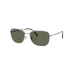 Kính Mát Unisex Rayban  0RB3755 0045862 Màu Xanh Bạc