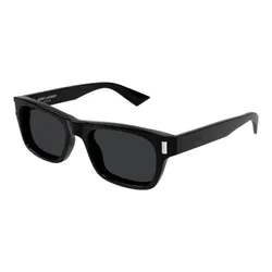 Kính Mát Unisex Yves Saint Laurent YSL Sunglasses SL83 001 Màu Đen