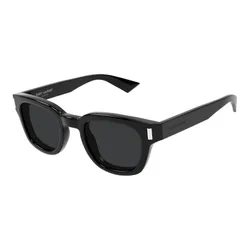 Kính Mát Unisex Yves Saint Laurent YSL Sunglasses SL838 005 Màu Đen