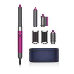Máy Tạo Kiểu Và Sấy Tóc Dyson Dyson Airwrap Multi Styler Complete Long Fuchsia Màu Hồng/Xám