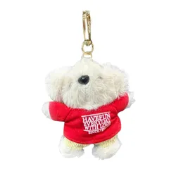 Móc Khóa Guoo Bear Charms GB JC1019-10020 Màu Đỏ