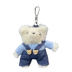 Móc Khóa Guoo Bear Charms GB JC1021-10020 Màu Xanh