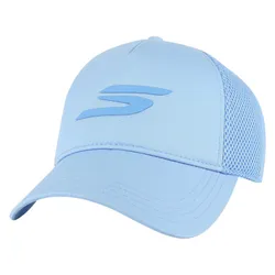 Mũ Nam Skechers Free Run Trucker Hat Màu Xanh Blue